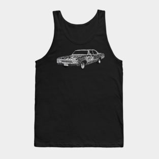 Impala Songs Tank Top